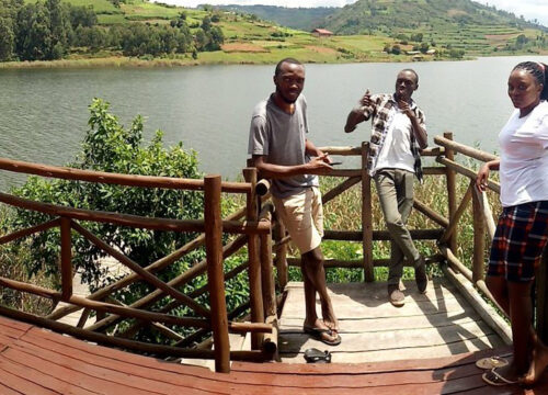 15 days 13 nights Lake Bunyonyi, Bwindi, Queen Elizabeth National Parks