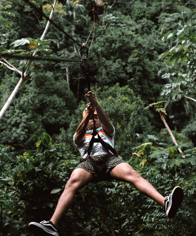 Bungee Jumping