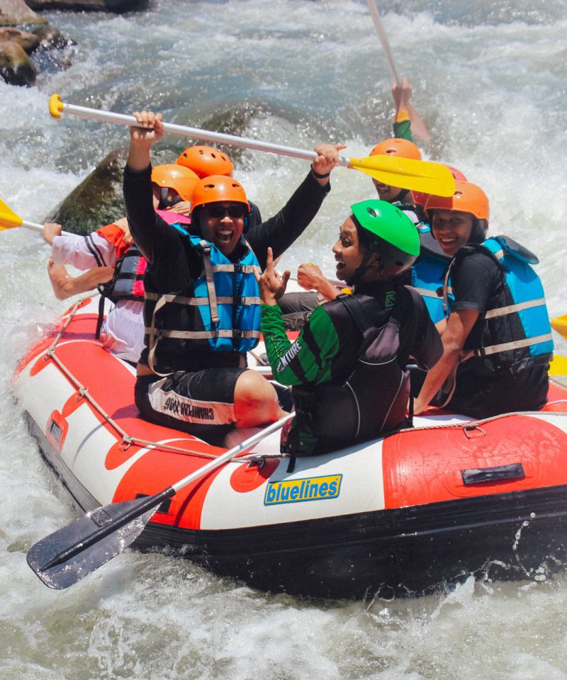 Water Rafting